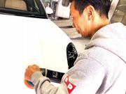 ボディコーティングもお任せ下さい！