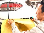 【工程１２】マスキングを施し・・・