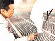 【工程１３】丁寧に塗装していきます