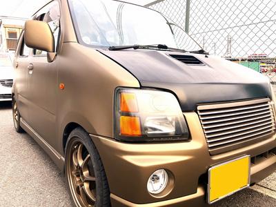 「全塗装」もお任せ下さい♪