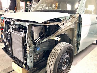 事故・修理：対応ＯＫ♪