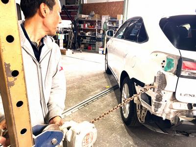 同業者から相談が入るプロショップ★