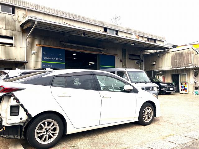 県道５９号線「勝川町１丁目」交差点の近く