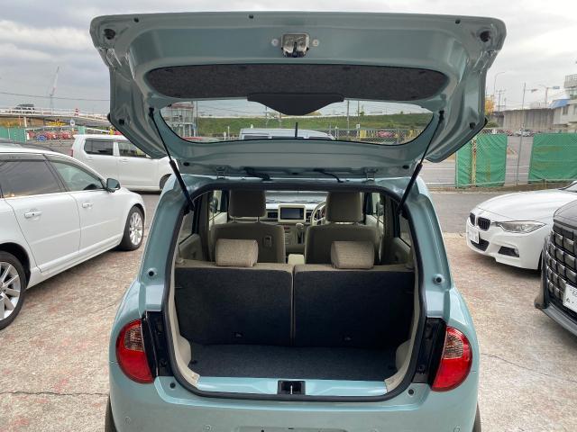 【極上】スズキ　アルトラパン　中古車販売