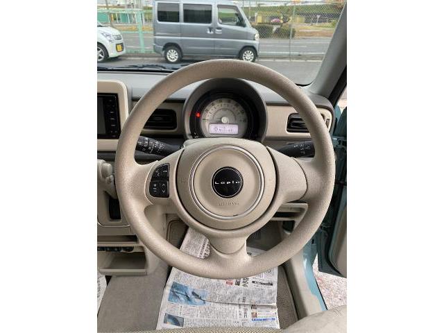 【極上】スズキ　アルトラパン　中古車販売
