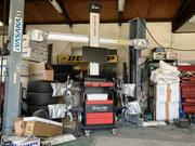 ４輪アライメントテスター完備