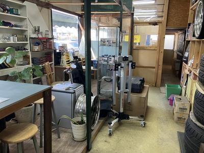 ＳＮＳで過去の作業を掲載中