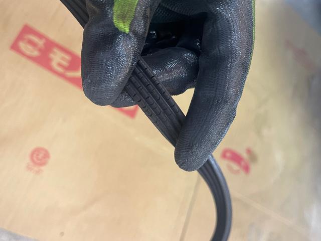マツダ　キャロル メンテナンス 電装系修理 エンジンルームより異音 キュルキュル音 ベルト鳴き ベルト交換岩国市 大竹 廿日市 五日市 広島市 周東 玖珂 柳井 光 下松 周防大島
