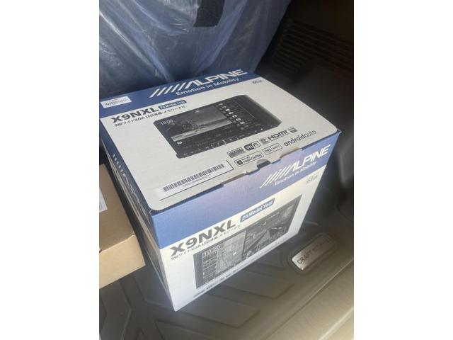 スズキ ジムニー ノマド ナビ取付 ビックX VPC-X9NXL-JI64 HDMI アルパイン ALPINE 岩国市 大竹 廿日市 五日市 広島市 周東 玖珂 柳井 光 下松 周防大島