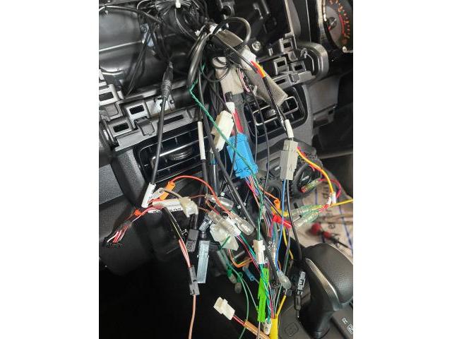 スズキ ジムニー ノマド ナビ取付 ビックX VPC-X9NXL-JI64 HDMI アルパイン ALPINE 岩国市 大竹 廿日市 五日市 広島市 周東 玖珂 柳井 光 下松 周防大島