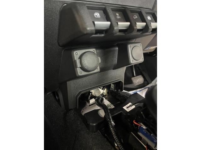 スズキ ジムニー ノマド ナビ取付  HDMI 取り付け アルパイン ALPINE 岩国市 大竹 廿日市 五日市 広島市 周東 玖珂 柳井 光 下松 周防大島