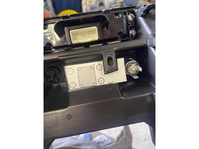 スズキ ジムニー ノマド ナビ取付  HDMI 取り付け アルパイン ALPINE 岩国市 大竹 廿日市 五日市 広島市 周東 玖珂 柳井 光 下松 周防大島