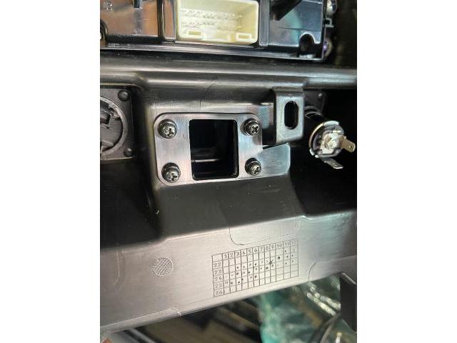 スズキ ジムニー ノマド ナビ取付  HDMI 取り付け アルパイン ALPINE 岩国市 大竹 廿日市 五日市 広島市 周東 玖珂 柳井 光 下松 周防大島