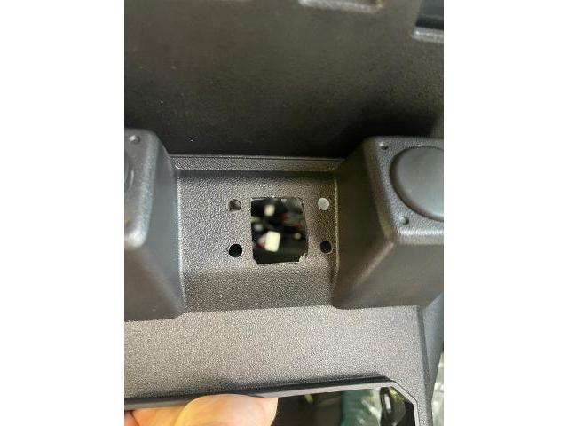 スズキ ジムニー ノマド ナビ取付  HDMI 取り付け アルパイン ALPINE 岩国市 大竹 廿日市 五日市 広島市 周東 玖珂 柳井 光 下松 周防大島