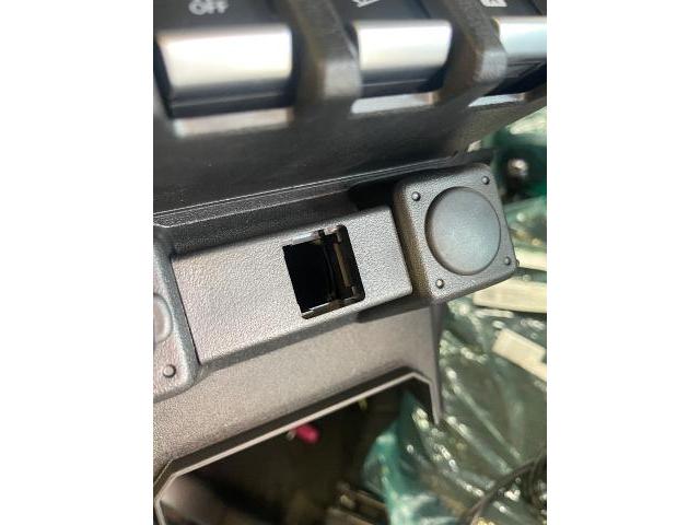 スズキ ジムニー ノマド ナビ取付  HDMI 取り付け アルパイン ALPINE 岩国市 大竹 廿日市 五日市 広島市 周東 玖珂 柳井 光 下松 周防大島