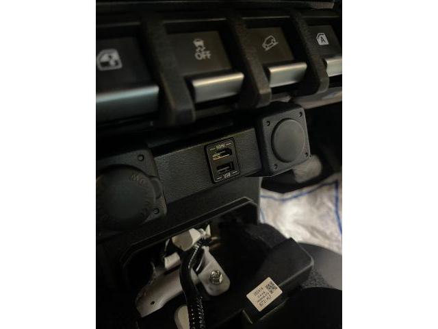 スズキ ジムニー ノマド ナビ取付  HDMI 取り付け アルパイン ALPINE 岩国市 大竹 廿日市 五日市 広島市 周東 玖珂 柳井 光 下松 周防大島