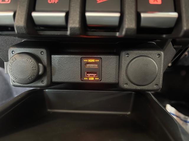 スズキ ジムニー ノマド ナビ取付  HDMI 取り付け アルパイン ALPINE 岩国市 大竹 廿日市 五日市 広島市 周東 玖珂 柳井 光 下松 周防大島