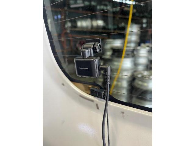 スズキ　ジムニー　ドラレコ取付  持込取り付け  コムテック ZDR055 岩国市 大竹 廿日市 五日市 広島市 周東 玖珂 柳井 光 下松 周防大島