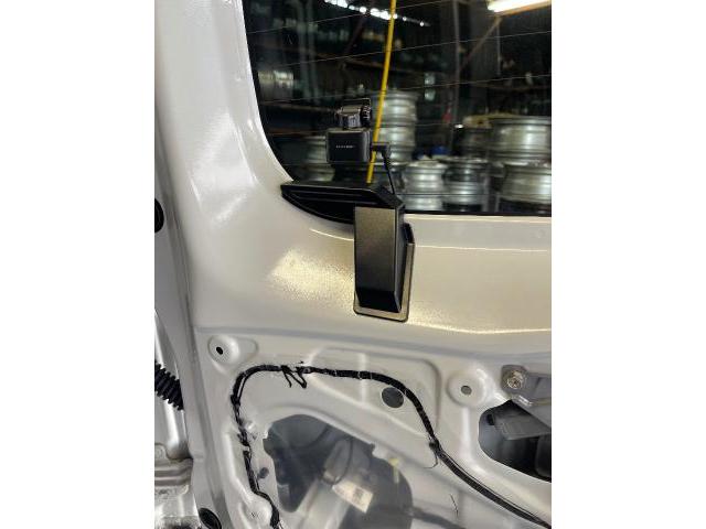 スズキ　ジムニー　ドラレコ取付  持込取り付け  コムテック ZDR055 岩国市 大竹 廿日市 五日市 広島市 周東 玖珂 柳井 光 下松 周防大島