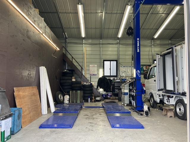 株式会社Ｃ＆Ｈの工場