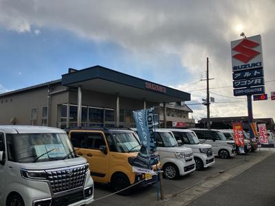 株式会社スズキサービスショップ大津の画像