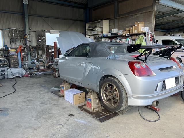 津田車体4