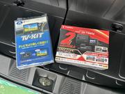 TVキットやレーダーなどお取り付けOK