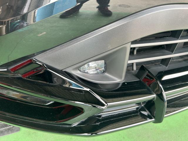 日産　エクストレイル　T33　故障診断（コンピュータ診断）フォグ交換　レーダー　ドラレコ　車検整備