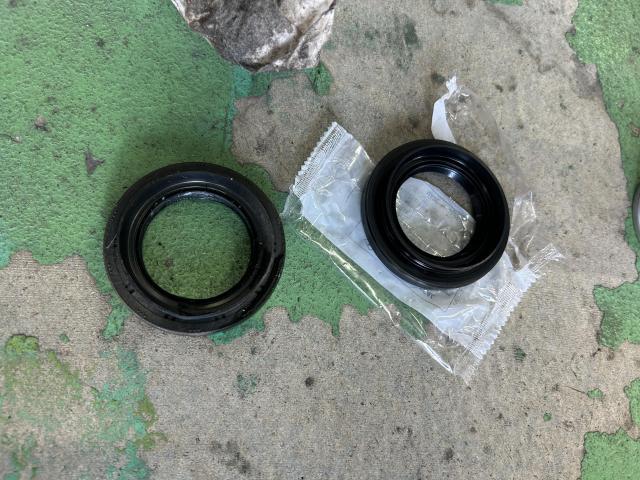 スバル　ＢＲＺ　ZC6　ドライブシャフト　オーバーホール　