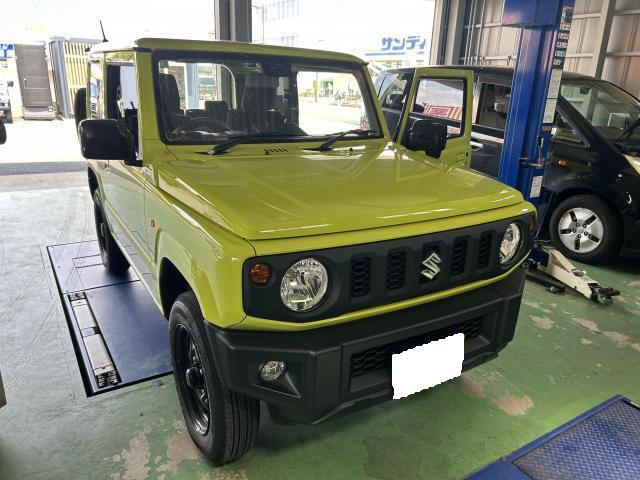 新着の作業実績