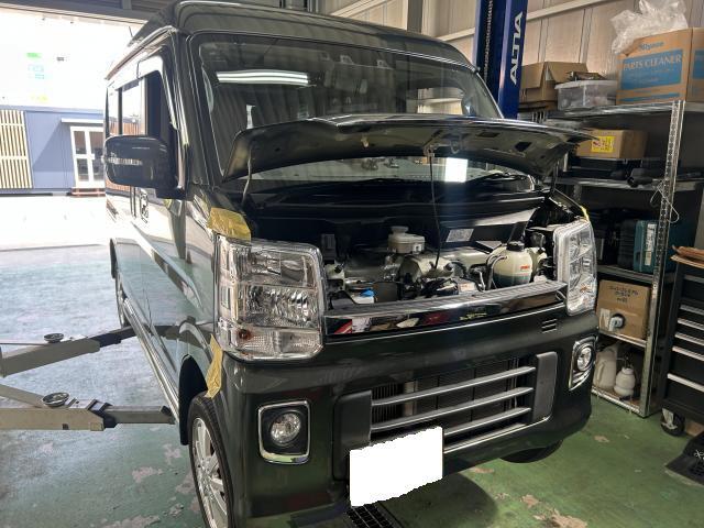 新着の作業実績