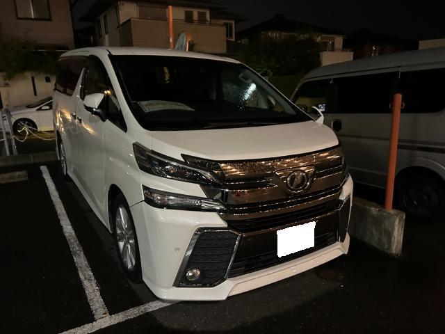 新着の作業実績