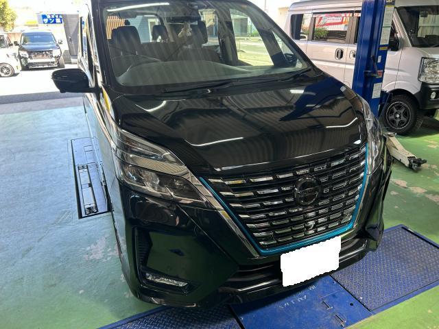 新着の作業実績