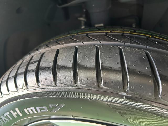 日産　セレナ　ホイール・タイヤ交換