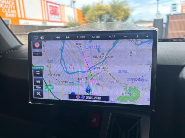 ダイハツ　タフト　パーツ取り付け　ナビ　ＥＴＣ　ドラレコ　レーダー　コーティング　カーフィルム