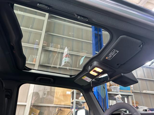 ダイハツ　タフト　パーツ取り付け　ナビ　ＥＴＣ　ドラレコ　レーダー　コーティング　カーフィルム