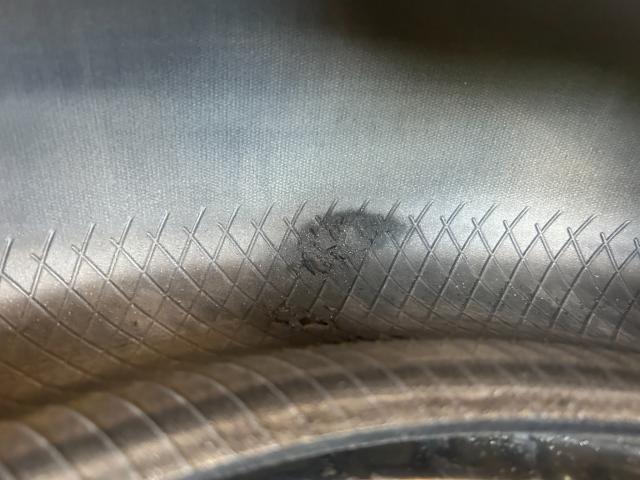 ダイハツ　ムーヴキャンバス　タイヤ交換　パンク修理