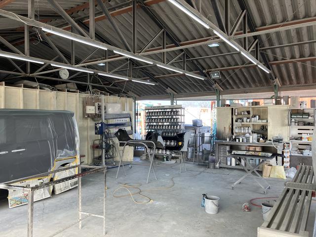 オートガレージ　古賀5