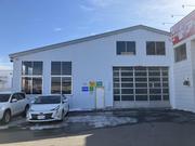 【整備・鈑金総合工場】