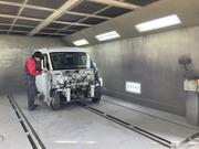 【塗装ブース】