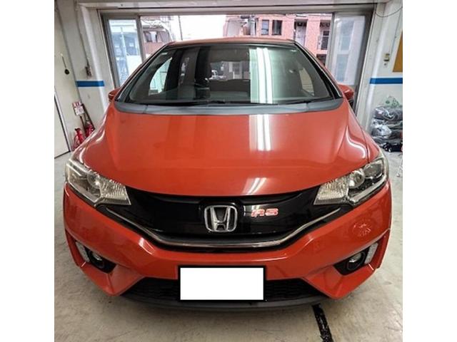 ホンダ フィット ホイール・タイヤ交換