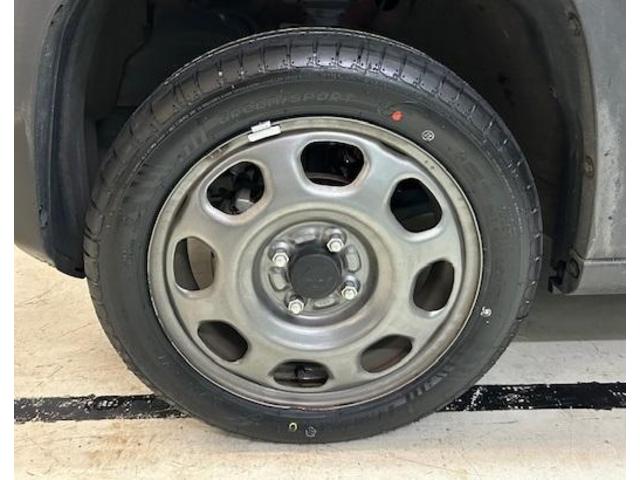 スズキ　ハスラー　ホイール・タイヤ交換