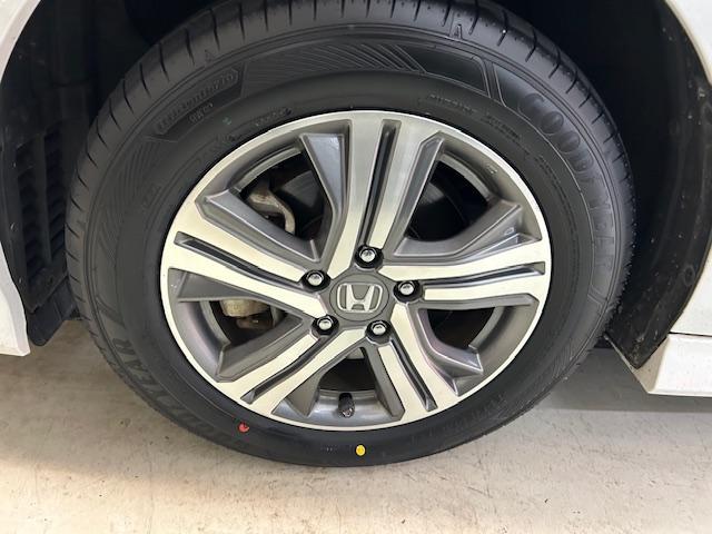 ホンダ　ステップワゴン　ホイール・タイヤ交換