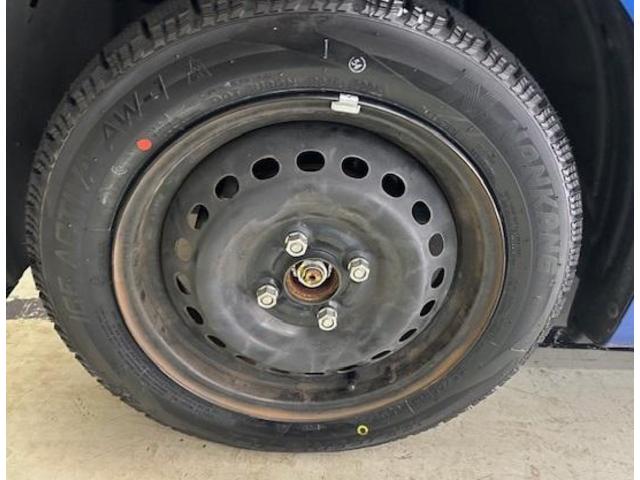 ホンダ　Ｎ－ＢＯＸ　ホイール・タイヤ交換