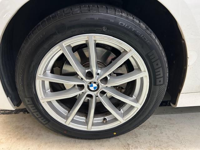 ＢＭＷ　３シリーズ　ホイール・タイヤ交換