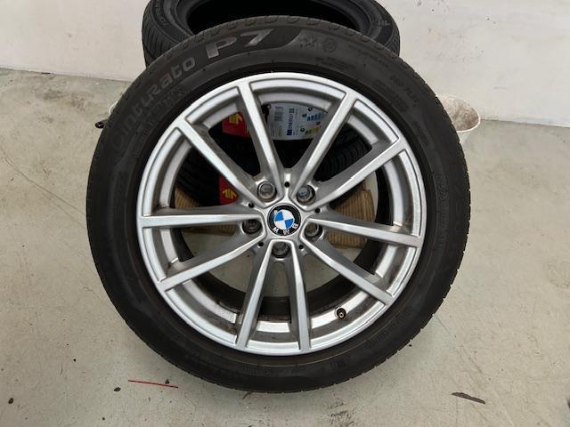 ＢＭＷ　３シリーズ　ホイール・タイヤ交換