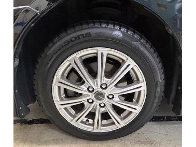 トヨタ　シエンタ　ホイール・タイヤ交換