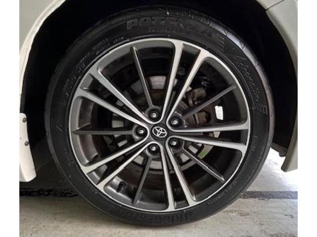 トヨタ　８６　ホイール・タイヤ交換