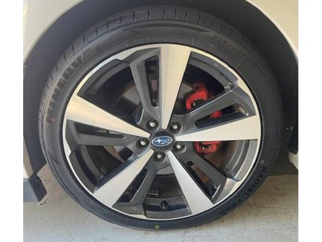 スバル　インプレッサスポーツ　ホイール・タイヤ交換