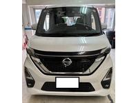 パーツ持込み取付の作業実績6